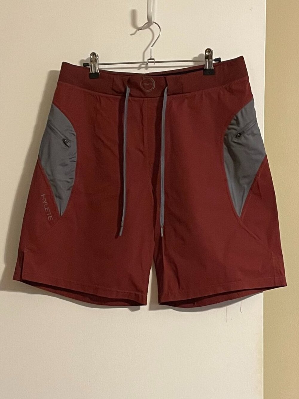 Hylete Men's Athletic Shorts